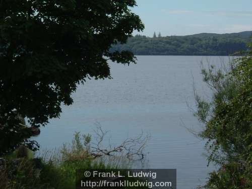 Lough Gill, County Sligo